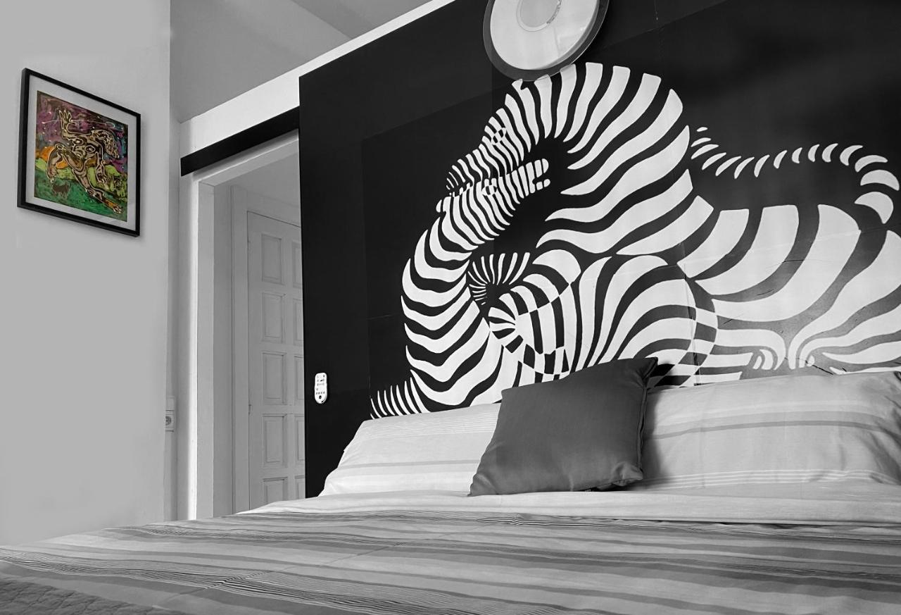 Sunrise Estudio Zebra, Con Vistas Jardin Y Mar Miami Playa Ngoại thất bức ảnh