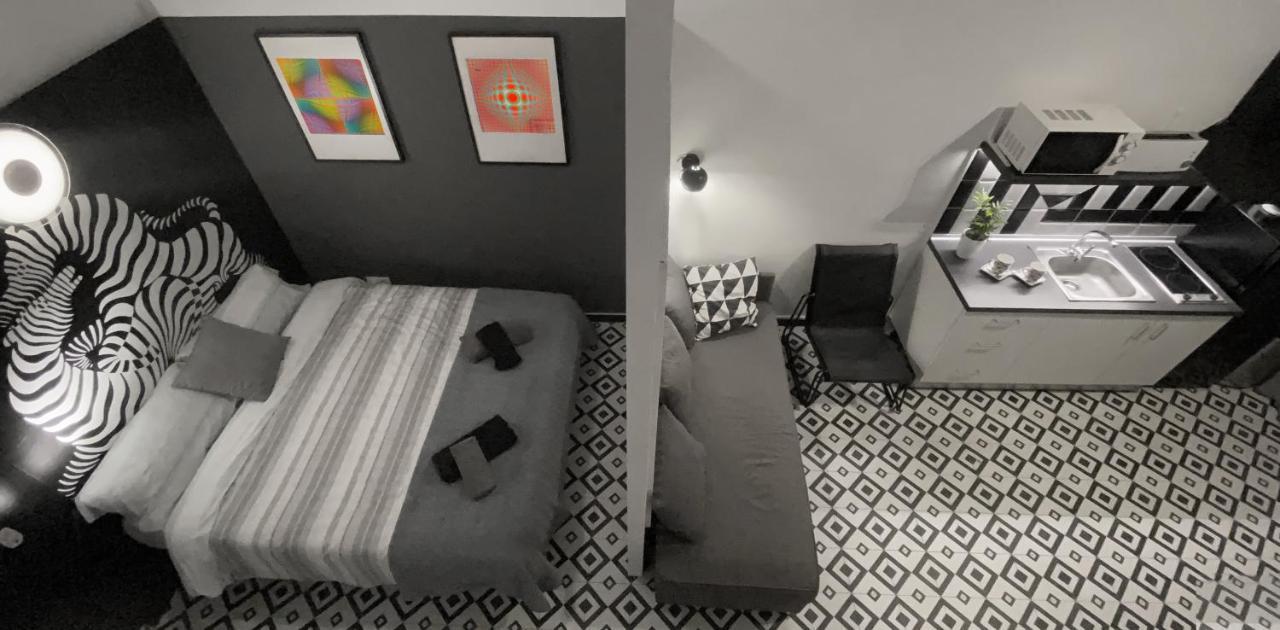 Sunrise Estudio Zebra, Con Vistas Jardin Y Mar Miami Playa Ngoại thất bức ảnh