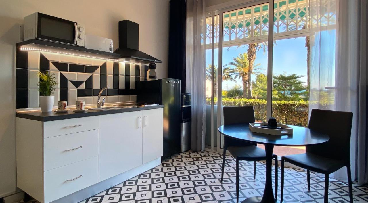 Sunrise Estudio Zebra, Con Vistas Jardin Y Mar Miami Playa Ngoại thất bức ảnh