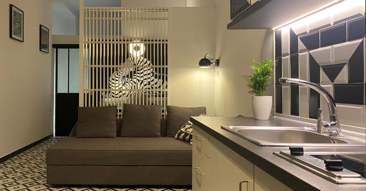 Sunrise Estudio Zebra, Con Vistas Jardin Y Mar Miami Playa Ngoại thất bức ảnh