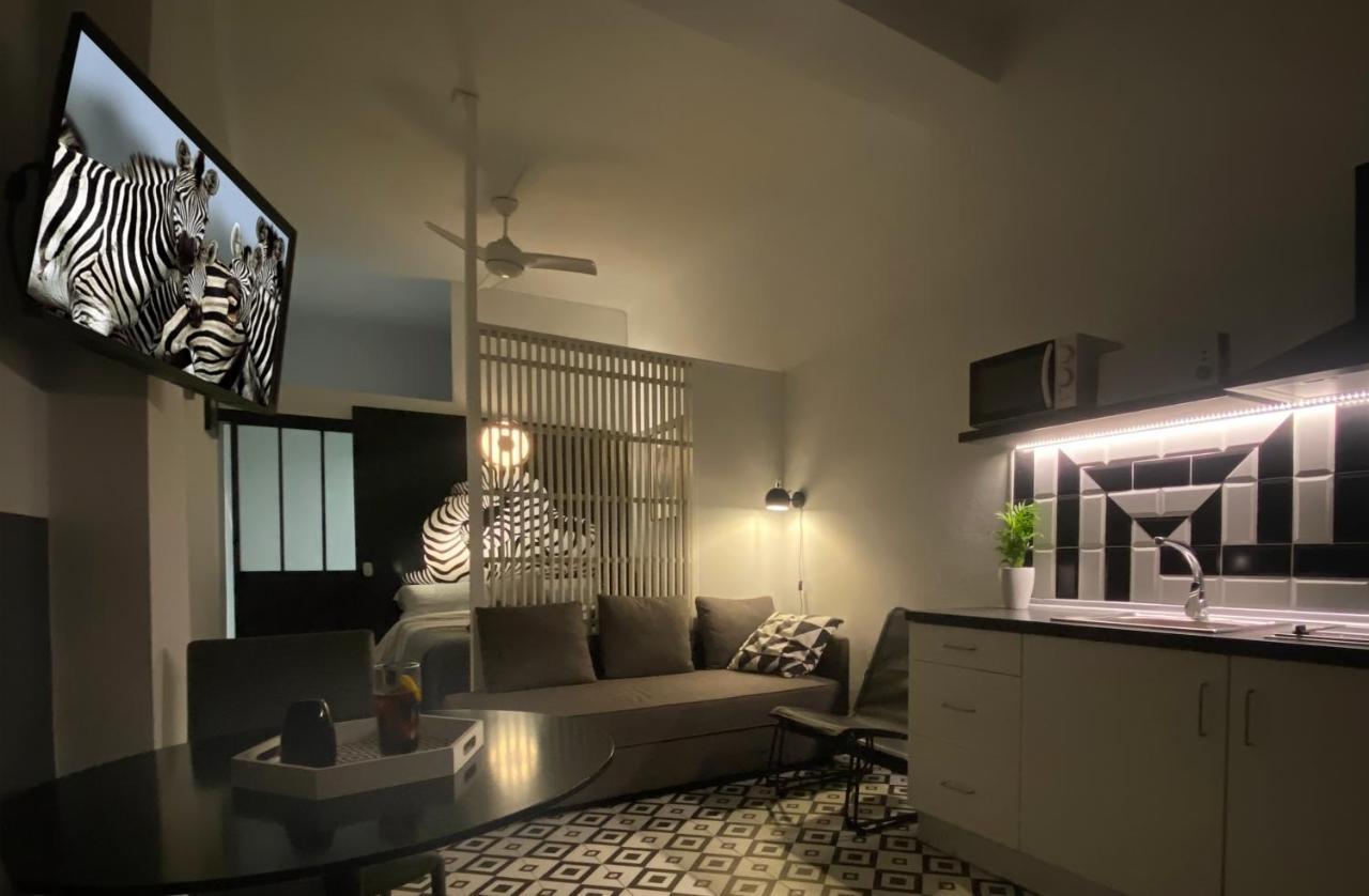 Sunrise Estudio Zebra, Con Vistas Jardin Y Mar Miami Playa Ngoại thất bức ảnh