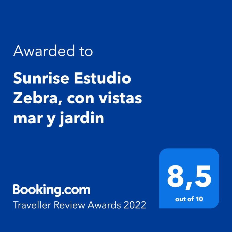 Sunrise Estudio Zebra, Con Vistas Jardin Y Mar Miami Playa Ngoại thất bức ảnh
